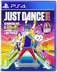 Just dance 2018 usato  Spedito ovunque in Italia 