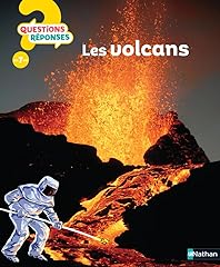 Volcans questions réponses d'occasion  Livré partout en France