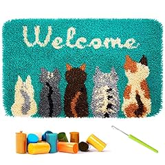 Ccworan cat rug for sale  Delivered anywhere in UK
