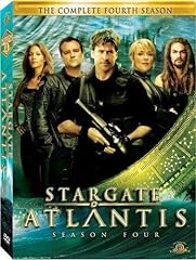 Stargate atlantis for sale  Delivered anywhere in USA 