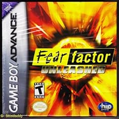 Fear factor unleashed for sale  Delivered anywhere in USA 