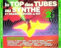 Top tubes synthé d'occasion  Livré partout en France