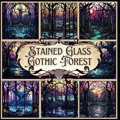 Glass stain gothic for sale  Delivered anywhere in USA 