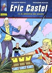 Eric castel missatge d'occasion  Livré partout en Belgiqu