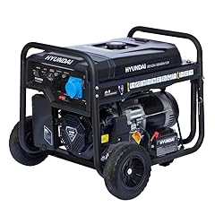 Hyundai benzin generator gebraucht kaufen  Wird an jeden Ort in Deutschland
