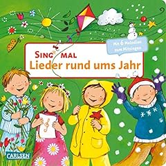 Sing lieder rund gebraucht kaufen  Wird an jeden Ort in Deutschland