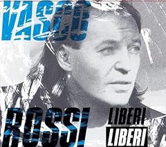 Vasco rossi liberi usato  Spedito ovunque in Italia 