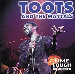 Time tough anthology d'occasion  Livré partout en France