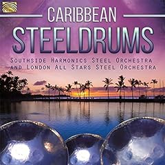 Caribbean steeldrums for sale  Delivered anywhere in UK
