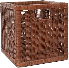 Panier tressé rotin d'occasion  Livré partout en France