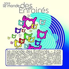 2019 enfoirés d'occasion  Livré partout en France