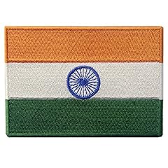 India flag embroidered for sale  Delivered anywhere in USA 