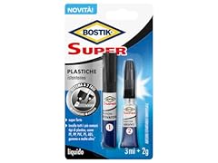 Bostik super plastiche usato  Spedito ovunque in Italia 