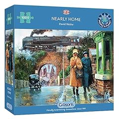 Nearly home 1000 for sale  Delivered anywhere in UK