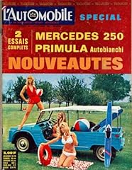 Automobile 267 1968 d'occasion  Livré partout en France