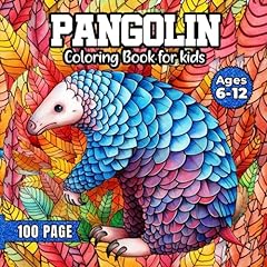 Pangolin coloring book gebraucht kaufen  Wird an jeden Ort in Deutschland