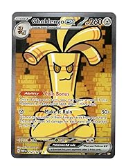 Pokemon gholdengo 252 for sale  Delivered anywhere in UK