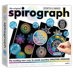 Spirograph scratch shimmer d'occasion  Livré partout en France