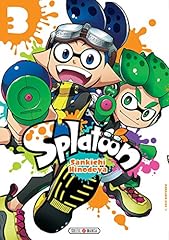 Splatoon t03 d'occasion  Livré partout en France