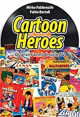 Cartoon heroes. quarant usato  Spedito ovunque in Italia 