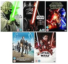Star wars 9 for sale  Delivered anywhere in UK