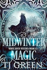 Midwinter magic paranormal for sale  Delivered anywhere in UK