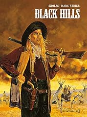 Black hills intégrale d'occasion  Livré partout en France
