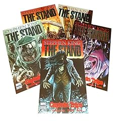 Stephen king stand for sale  Delivered anywhere in USA 