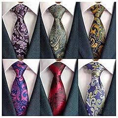 Adulove men necktie for sale  Delivered anywhere in USA 