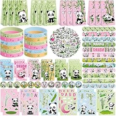 Obussgar panda party for sale  Delivered anywhere in UK