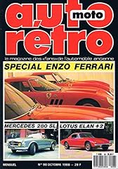 Auto moto retro d'occasion  Livré partout en France