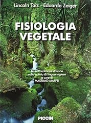 Fisiologia vegetale usato  Spedito ovunque in Italia 