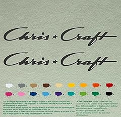 Pair chris craft for sale  Delivered anywhere in USA 