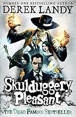 Skulduggery pleasant good for sale  Delivered anywhere in UK