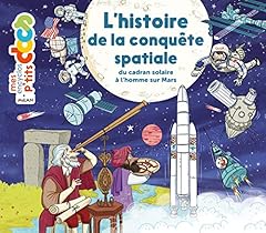 Histoire conquête spatiale d'occasion  Livré partout en France