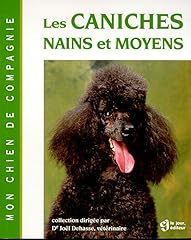 Caniches nains moyens d'occasion  Livré partout en Belgiqu
