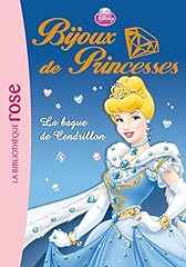 Bijoux princesses bague d'occasion  Livré partout en France