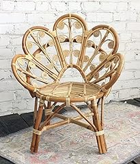 Jieowm petite rattan for sale  Delivered anywhere in USA 