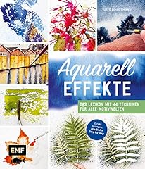 Aquarell effekte lexikon gebraucht kaufen  Wird an jeden Ort in Deutschland