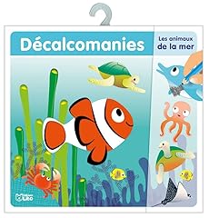 Premières décalcomanies anim d'occasion  Livré partout en France