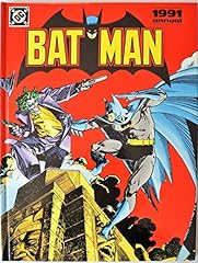 Batman 1991 annual for sale  Delivered anywhere in UK
