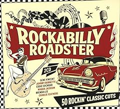 Rockabilly roadster for sale  Delivered anywhere in UK