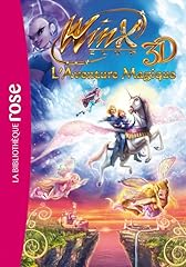 Winx club roman d'occasion  Livré partout en France
