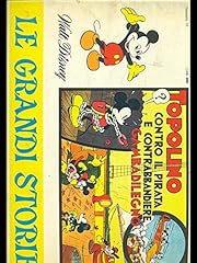 Topolino contro pirata usato  Spedito ovunque in Italia 