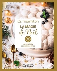 Marmiton magie noël d'occasion  Livré partout en France