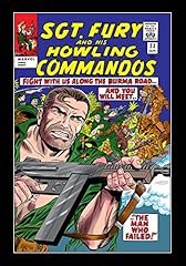 Sgt. fury howling for sale  Delivered anywhere in USA 