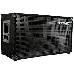 Seismic audio 212 for sale  Delivered anywhere in USA 