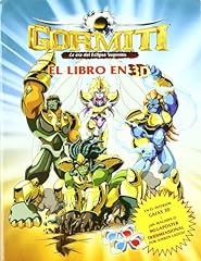 Gormiti era del usato  Spedito ovunque in Italia 