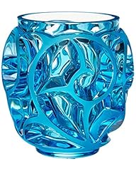 Lalique. vaso tourbillons usato  Spedito ovunque in Italia 