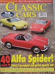 Classic cars magazines for sale  Delivered anywhere in Ireland